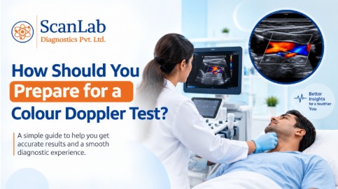 How Should You Prepare for a Colour Doppler Test?